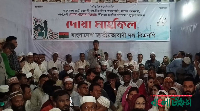 Khaleda Zia’s life has to be save to restore democracy: Amir Khosru